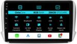 NavStore Navigatie Dedicata Peugeot 208/2008 (2013-2018), 10Inch, 8Gb Ram, 256Gb Stocare, Carplay (C652)