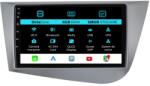 NavStore Navigatie Dedicata Seat Leon Mk2 (2005-2012), 9Inch, 6Gb Ram, 128Gb Stocare, Carplay (C864)