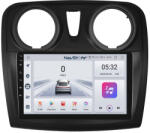 NavStore Navigatie Dedicata Android Dacia Logan/Sandero (2012-2020), 9Inch, 4Gb Ram, 64Gb Stocare, Bluetooth, WiFi, Carplay (C596-9206)