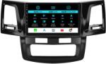 NavStore Navigatie Dedicata Toyota Hilux VII (2004 - 2015), 9Inch, 4Gb Ram, 64Gb Stocare, Carplay (C747)