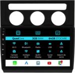 NavStore Navigatie Android Dedicata Volkswagen Touran (2003-2010), 10Inch, 2Gb Ram, 64Gb Stocare, Carplay (C1090)
