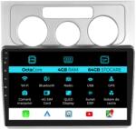 NavStore Navigatie Dedicata Volkswagen Touran (2003-2010), 10Inch, 4Gb Ram, 64Gb Stocare, Carplay (C1086)