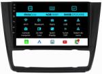 NavStore Navigatie Dedicata Bmw Seria 1 E82/E88/E81/E87 (2004-2011), 9Inch, 4Gb Ram, 64Gb Stocare, CarPlay (C1198-4479)