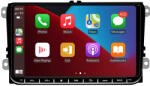 NavStore Navigatie Android Dedicata Volkswagen, 9Inch, 8Gb Ram, 128Gb stocare, Bluetooth, WiFi, Apple Carplay/Android Auto (C7902)