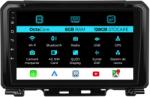 NavStore Navigatie Dedicata Suzuki Jimny (2018-2023), 9Inch, 6Gb Ram, 128Gb Stocare, Carplay (C7362)