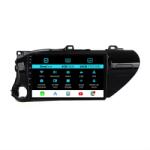 NavStore Navigatie Dedicata Toyota Hilux 2015+, 10Inch, 4Gb Ram, 64Gb Stocare, Carplay (C7911)