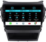 NavStore Navigatie Android Dedicata Hyundai IX45 SantaFe (2013 - 2017) 9Inch, 4Gb Ram, 64Gb Stocare, Carplay (C7786)