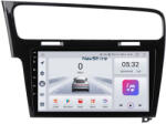 NavStore Navigatie Android Dedicata Volkswagen Golf 7 (2013-2020), 10Inch, 4Gb Ram, 64Gb Stocare, Bluetooth, WiFi, Carplay (C7314)