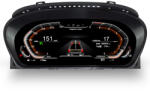 NavStore Ceasuri electronice digitale BMW Seria 5 E60/E61 (2004-2010) (C7467)