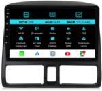 NavStore Navigatie Dedicata Honda CR-V (2001 - 2006), 9Inch, 4Gb Ram, 64Gb Stocare, Carplay (C8050)