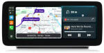 NavStore Navigatie Android Dedicata Mercedes Benz GLK X204 (2008 - 2015), 10.25 Inch, 12Gb Ram, 256Gb Stocare, Carplay (C8181)
