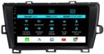 NavStore Navigatie Dedicata Toyota Prius W3 (2009 - 2015), 9Inch, 1Gb Ram, 32Gb Stocare, Carplay (C8242)