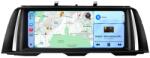 NavStore Navigatie BMW Seria 5 F10/F11 (2011 - 2017), 10.25 Inch, 4Gb Ram, 64Gb Stocare, Android Auto, Carplay CIC (NS1117)