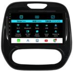 NavStore Navigatie Dedicata Renault Captur (2013-2020), 9Inch, 6Gb Ram, 128Gb Stocare, CarPlay (C8270)