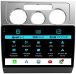 NavStore Navigatie Dedicata Volkswagen Touran (2003 - 2014), 9 Inch, 2Gb Ram, 32Gb Stocare, Android Auto, Carplay (C8331)