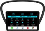 NavStore Navigatie Peugeot 607 (2004 - 2011), 9 Inch, 8Gb Ram, 256Gb Stocare, Android Auto, Carplay (C8441)