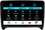 NavStore Navigatie Dedicata Audi TT (2006 - 2014), 9 Inch, 6Gb Ram, 128Gb Stocare, Android Auto, Carplay (C8572)