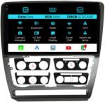 NavStore Navigatie Dedicata Skoda Octavia 2 (2004 - 2013), 10 Inch, 6Gb Ram, 128Gb Stocare, Android Auto, Carplay (C8604)