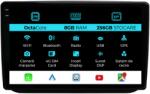 NavStore Navigatie Skoda Fabia (2007 - 2012), 10 Inch, 8Gb Ram, 256Gb Stocare, Android Auto, Carplay (C8622)