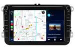 NavStore Navigatie Dedicata Volkswagen, 8Inch, 4Gb Ram, 32Gb stocare, Apple Carplay/Android Auto (C8641)
