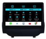 NavStore Navigatie Ford Ecosport (2013 - 2016), 9 Inch, 8Gb Ram, 256Gb Stocare, Android Auto, Carplay (C8682)