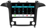 NavStore Navigatie Ford S-MAX (2006 - 2015), 9 Inch, 4Gb Ram, 64Gb Stocare, Android Auto, Carplay (C8701V2)