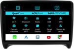 NavStore Navigatie Audi TT (2006 - 2014), QuadCore, 9 Inch, 4Gb Ram, 64Gb Stocare, Android Auto, Carplay (C8748)