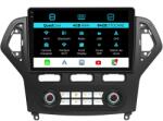 NavStore Navigatie Dedicata Ford Mondeo (2007 - 2014), QuadCore, 10 Inch, 4Gb Ram, 64Gb Stocare, Android Auto, Carplay (C8781)