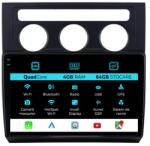 NavStore Navigatie Dedicata Volkswagen Touran (2003 - 2014), QuadCore, 10 Inch, 4Gb Ram, 64Gb Stocare, Android Auto, Carplay (C8789)