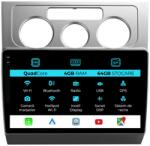 NavStore Navigatie Volkswagen Touran (2003 - 2014), QuadCore, 10 Inch, 4Gb Ram, 64Gb Stocare, Android Auto, Carplay (C8790)