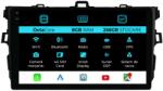NavStore Navigatie Dedicata Toyota Corolla (2006 - 2013), 9 Inch, 8Gb Ram, 256Gb Stocare, Android Auto, Carplay (C8890)