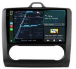 NavStore Navigatie Dedicata Ford Focus (2004-2012), 9Inch, 6Gb Ram, 128Gb Stocare, Carplay, Clima automata (C8894-7202)