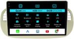 NavStore Navigatie Fiat 500 (2007 - 2015), QuadCore, 9 Inch, 4Gb Ram, 64Gb Stocare, Android Auto, Carplay (C9142)