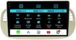 NavStore Navigatie Fiat 500 (2007 - 2015), 9 Inch, 8Gb Ram, 256Gb Stocare, Android Auto, Carplay (C9145)