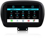 NavStore Navigatie Fiat 500X (2014 - 2020), QuadCore, 9 Inch, 4Gb Ram, 64Gb Stocare, Android Auto, Carplay (C9148)