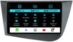 NavStore Navigatie Seat Leon (2005 - 2012), 9 Inch, 2Gb Ram, 32Gb Stocare, Android Auto, Carplay (C9157)