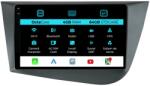 NavStore Navigatie Dedicata Seat Leon (2005 - 2012), 9 Inch, 4Gb Ram, 64Gb Stocare, Android Auto, Carplay (C9158)