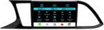 NavStore Navigatie Dedicata Seat Leon (2013 - 2020), 9 Inch, 2Gb Ram, 32Gb Stocare, Android Auto, Carplay (C9162)