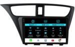 NavStore Navigatie Dedicata Honda Civic IX Hachback (2011 - 2017), QuadCore, 9 Inch, 4Gb Ram, 64Gb Stocare, Android Auto, Carplay (C9233)