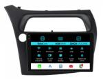 NavStore Navigatie Honda Civic VII Hatchback (2006 - 2011), 9Inch, 8Gb Ram, 256Gb Stocare, Carplay (C9250)