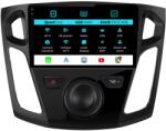 NavStore Navigatie Dedicata Ford Focus 3 (2011 - 2018), QuadCore, 9 Inch, 4Gb Ram, 64Gb Stocare, Android Auto, Carplay (C9274)