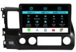 NavStore Navigatie Dedicata Honda Civic VIII Sedan (2006 - 2011), 10 Inch, 4Gb Ram, 64Gb Stocare, Android Auto, Carplay (C9366)