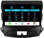 NavStore Navigatie Mitsubishi Outlander (2005 - 2011), 9 Inch, 6Gb Ram, 128Gb Stocare, Android Auto, Carplay (C9380)