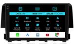 NavStore Navigatie Honda Civic (2015 - 2021), 9Inch, 8Gb Ram, 256Gb Stocare, Carplay (C9386)