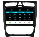NavStore Navigatie Dedicata Mercedes C-Class W203 CLK W209 (2000 - 2011), QuadCore, 9Inch, 4Gb Ram, 64Gb Stocare, Carplay (C9394)