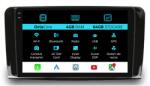 NavStore Navigatie Mercedes-Benz ML W164 (2005 - 2011), 9 Inch, 4Gb Ram, 64Gb Stocare, Android Auto, Carplay (C9429)
