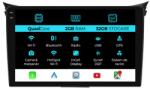 NavStore Navigatie Dedicata Hyundai I30 (2011 - 2015), 9 Inch, 2Gb Ram, 32Gb Stocare, Android Auto, Carplay (C9507)