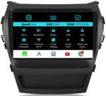 NavStore Navigatie Hyundai IX45 SantaFe (2013 - 2017), 9 Inch, 2Gb Ram, 32Gb Stocare, Android Auto, Carplay (C9547)