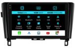 NavStore Navigatie Nissan Qashqai J11 (2013 - 2021), 10 Inch, 4Gb Ram, 64Gb Stocare, Android Auto, Carplay (C9652)