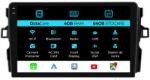 NavStore Navigatie Toyota Auris (2006 - 2012), 9 Inch, 4Gb Ram, 64Gb Stocare, Android Auto, Carplay (C9679)